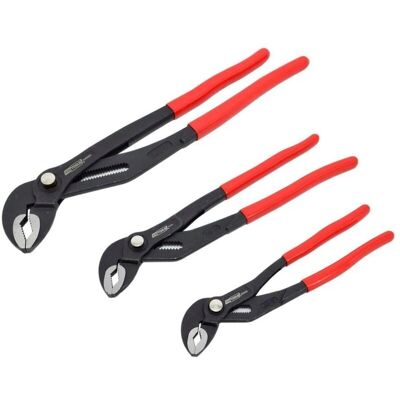 Awtools 3-teiliges Verstellbare Zangen-Set - Robuste Profiwerkzeuge Awtools 3-teiliges Verstellbare Zangen-Set - Robuste Profiwerkzeuge