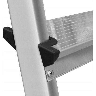 Drabina aluminiowa AWTOOLS 6 stopni 125kg - Drabina Drabina aluminiowa AWTOOLS 6 stopni 125kg - Drabina