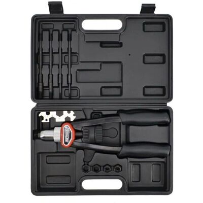 AWTOOLS Nittpistole - M5-M12 - Professionelles Doppelhandwerkzeug AWTOOLS Nittpistole - M5-M12 - Professionelles Doppelhandwerkzeug