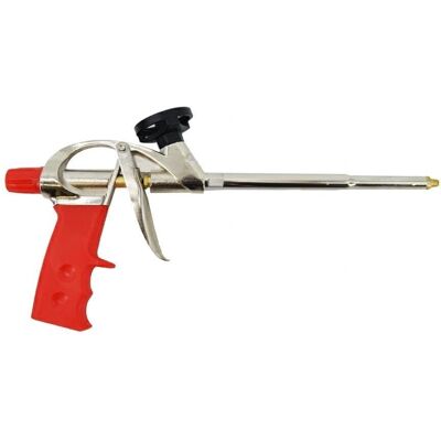 AWTOOLS Schaum Pistole - Rot - Präzise PU-Schaum Dispenser AWTOOLS Schaum Pistole - Rot - Präzise PU-Schaum Dispenser