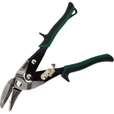 AWTools Blechschere Rechts Gebogen - Blechschere AWTools Blechschere Rechts Gebogen - Blechschere