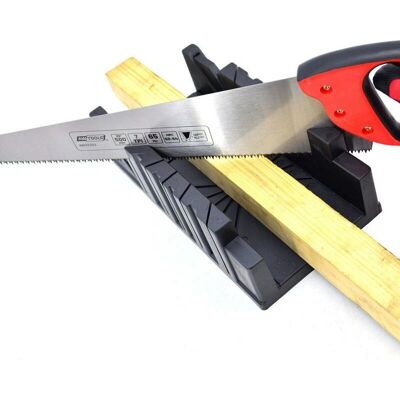 AWTOOLS AW33504 Gehrungslade - 4,5 Zoll, 90°, 45°, 22,5° - Gehrungslade AWTOOLS AW33504 Gehrungslade - 4,5 Zoll, 90°, 45°, 22,5° - Gehrungslade