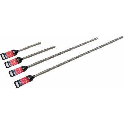 AW Tools 30mm SDS+ Wiertło - Murarek Beton Granit Płytki AW Tools 30mm SDS+ Wiertło - Murarek Beton Granit Płytki