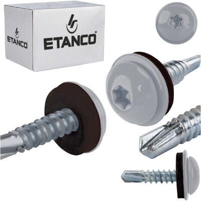 Etanco - GT 3 PH Z14 - 4.8x22mm - Śruba samowiercąca Etanco - GT 3 PH Z14 - 4.8x22mm - Śruba samowiercąca