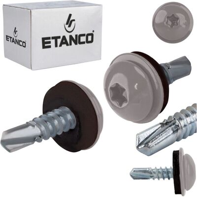 Etanco - GT 3 PH Z14 - 4.8x19 mm - Śruby Etanco - GT 3 PH Z14 - 4.8x19 mm - Śruby