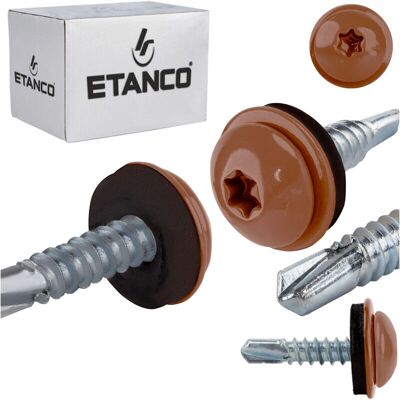 Etanco - GT 3 PH Z14 - 4.8x22mm - Wkręt samowiercący Etanco - GT 3 PH Z14 - 4.8x22mm - Wkręt samowiercący