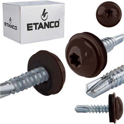 Etanco - GT 3 PH Z14 - 4.8x22mm - TX-25 Śruby Etanco - GT 3 PH Z14 - 4.8x22mm - TX-25 Śruby