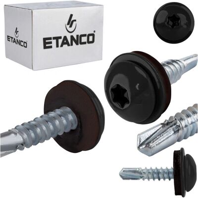 Etanco - GT3-PH Z14 - 4.8x22mm - Śruba samowiercąca Etanco - GT3-PH Z14 - 4.8x22mm - Śruba samowiercąca