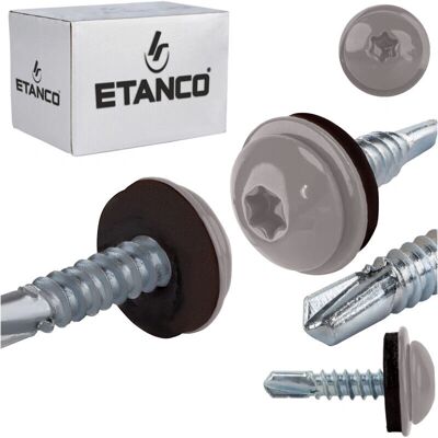 Etanco - GT 3 PH Z14 - 4.8x22 mm - Wkręt samowiercący Etanco - GT 3 PH Z14 - 4.8x22 mm - Wkręt samowiercący