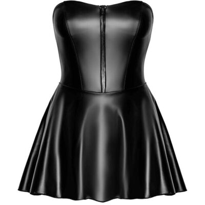 Noir Handmade Dreamer Μίνι Φόρεμα - Mini Dress Noir Handmade Dreamer Μίνι Φόρεμα - Mini Dress