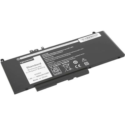 Batterie Movano pour Dell Latitude E5450/E5550 - Batterie Ordinateur Portable Batterie Movano pour Dell Latitude E5450/E5550 - Batterie Ordinateur Portable