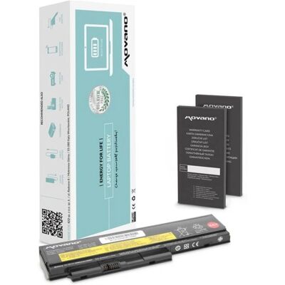 Akumulator Movano Lenovo X230 - 4400mAh, 11.1V - Bateria do laptopa Akumulator Movano Lenovo X230 - 4400mAh, 11.1V - Bateria do laptopa