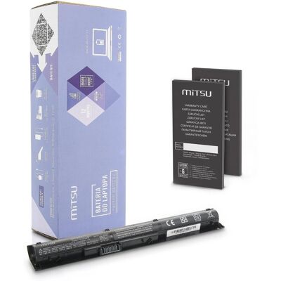Mitsu - BC/HP-450G3 - 2200 mAh - 32 Wh - Bateria Mitsu - BC/HP-450G3 - 2200 mAh - 32 Wh - Bateria