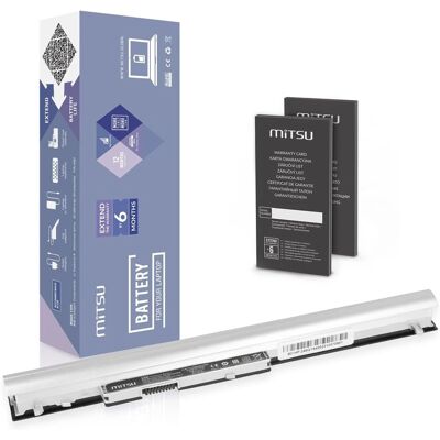Mitsu Batterie BC/HP-248G1S - 2200mAh Notebook Akku Mitsu Batterie BC/HP-248G1S - 2200mAh Notebook Akku