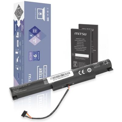 Mitsu Lenovo Akku BC/LE-100 - 2200mAh Notebook Mitsu Lenovo Akku BC/LE-100 - 2200mAh Notebook