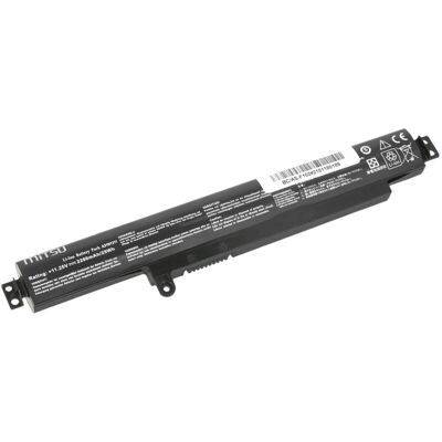 Baterie Mitsu BC/AS-F102 - 2200mAh, Černá, Kompatibilní s Asus Baterie Mitsu BC/AS-F102 - 2200mAh, Černá, Kompatibilní s Asus