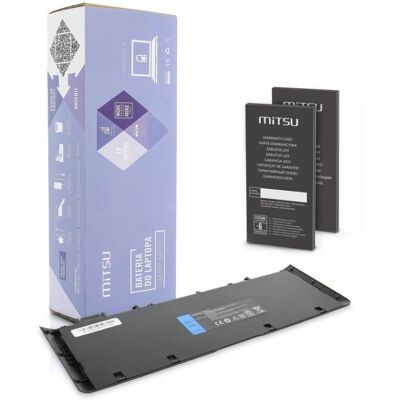 Bateria Mitsu BC/DE-6430U - 6 Komórek, 5600mAh - Akumulator Laptop Bateria Mitsu BC/DE-6430U - 6 Komórek, 5600mAh - Akumulator Laptop
