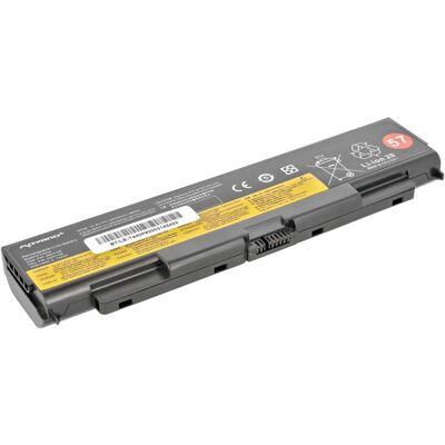 Movano Batterie Lenovo T440p W540 - 4400mAh 10.8V Movano Batterie Lenovo T440p W540 - 4400mAh 10.8V