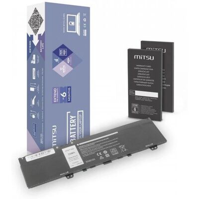 Mitsu - BC/DE-7373 - 2200 mAh - Notebatterie Mitsu - BC/DE-7373 - 2200 mAh - Notebatterie