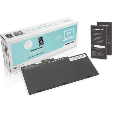 Movano akku HP Elitebook 745 G3, 755 G3, 840 G3, 850 G3 Movano akku HP Elitebook 745 G3, 755 G3, 840 G3, 850 G3