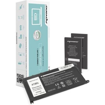 Movano Akku Dell Inspiron 14 5000 - 3600mAh, CE ROHS Movano Akku Dell Inspiron 14 5000 - 3600mAh, CE ROHS