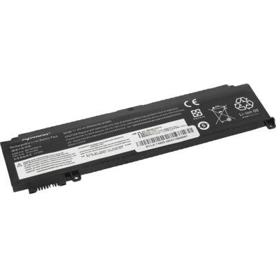 Movano akku Lenovo T460s T470s - Etu 11.1V 2140mAh Movano akku Lenovo T460s T470s - Etu 11.1V 2140mAh