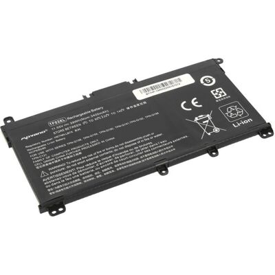 Movano HP Pavilion Akku - Tf03Xl - Kannettavan akku Movano HP Pavilion Akku - Tf03Xl - Kannettavan akku