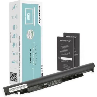Movano Akku für HP 240 G6 250 G6 255 G6 - Batterie Movano Akku für HP 240 G6 250 G6 255 G6 - Batterie