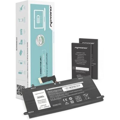 Akumulator Movano dla Dell Latitude 12 5285 5289 5290 Akumulator Movano dla Dell Latitude 12 5285 5289 5290