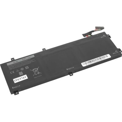 Bateria Dell XPS 15 9550 9560 H5H20 4910 mAh Bateria Dell XPS 15 9550 9560 H5H20 4910 mAh
