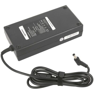 Movano 20V 9A 6.0X3.7 Mm 180W - Laturi Asusille Movano 20V 9A 6.0X3.7 Mm 180W - Laturi Asusille