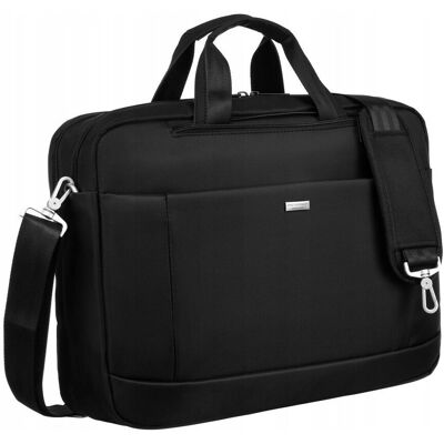 Sac à dos convertible noir Peterson - Sac - Publicité Sac à dos convertible noir Peterson - Sac - Publicité