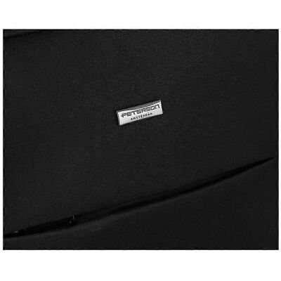 Peterson PTN6310476616 - Uniwersalny plecak - Wodoodporny, Laptop 15,6" - Stylowy Peterson PTN6310476616 - Uniwersalny plecak - Wodoodporny, Laptop 15,6" - Stylowy
