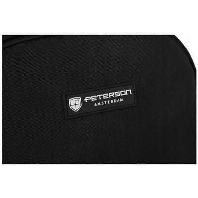 Peterson PTN7990474837 - Wytrzymała poliesterowa torba szkolna Peterson PTN7990474837 - Wytrzymała poliesterowa torba szkolna