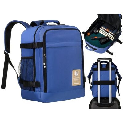Peterson PTNAPP77315 Sininen Reppu - Backpack Peterson PTNAPP77315 Sininen Reppu - Backpack