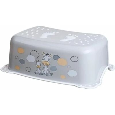 Maltex Baby Zebra Grau Antislip Toilettentrainer Maltex Baby Zebra Grau Antislip Toilettentrainer