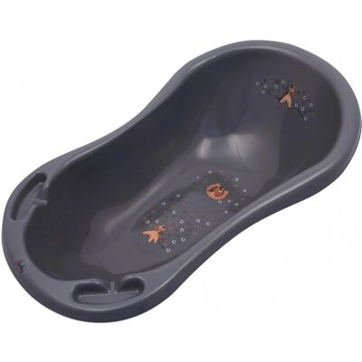 Dětská vana Maltex - Ergonomický aerodynamický design - Stabilní okraje - PVC - 84cm Dětská vana Maltex - Ergonomický aerodynamický design - Stabilní okraje - PVC - 84cm