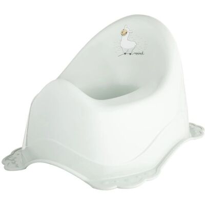 MALTEX Töpfchen Lama Minimal - salbeigrün - Potty MALTEX Töpfchen Lama Minimal - salbeigrün - Potty
