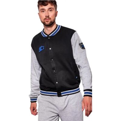 Starter SUG-020-BD-200 Czarny Unisex Bluza - Bluza Starter SUG-020-BD-200 Czarny Unisex Bluza - Bluza