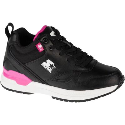 Starter Erie Czarny - Damskie Buty Sportowe Starter Erie Czarny - Damskie Buty Sportowe