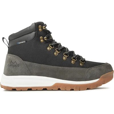 Campus Ostas Schwarze Wasserdichte Wanderschuhe - Hiking Boots Campus Ostas Schwarze Wasserdichte Wanderschuhe - Hiking Boots