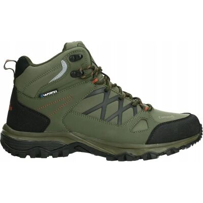 Campus - Rimo High 2.0 - Zielony - 44 - Shoes Campus - Rimo High 2.0 - Zielony - 44 - Shoes