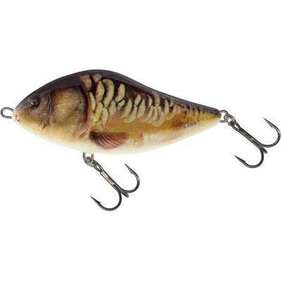 Salmo - Slider - 12cm - Supernatural Spiegelkarpene - nástraha na rybaření Salmo - Slider - 12cm - Supernatural Spiegelkarpene - nástraha na rybaření