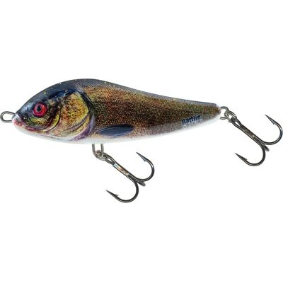Salmo Rattlin Slider nástraha 11cm - Třenka 47g - Rybářská nástraha Salmo Rattlin Slider nástraha 11cm - Třenka 47g - Rybářská nástraha