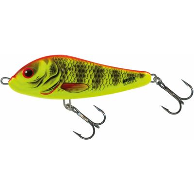 Salmo Rattlin' Slider Bright Perch 11cm Köder Salmo Rattlin' Slider Bright Perch 11cm Köder