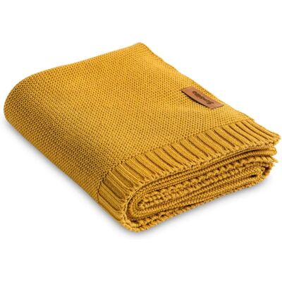 Sensillo Bambus Babydecke - 80x100 cm - Weich & Hypoallergen Sensillo Bambus Babydecke - 80x100 cm - Weich & Hypoallergen