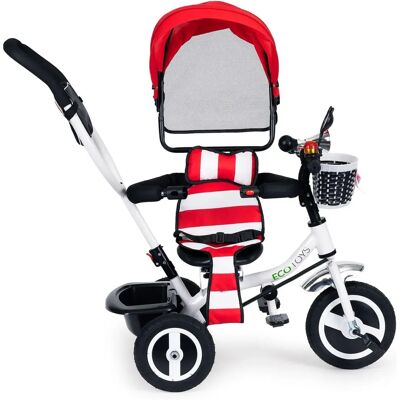 ECOTOYS Roternder Drehsitz - Für Kinder ab 12 Monaten ECOTOYS Roternder Drehsitz - Für Kinder ab 12 Monaten