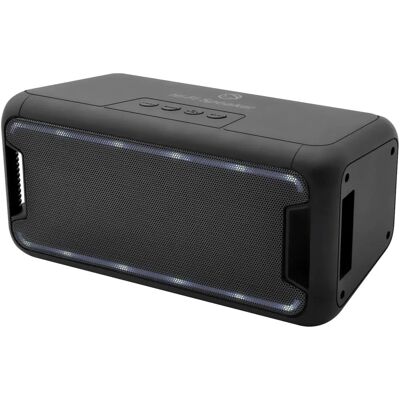Manta SPK555 Tragbarer Bluetooth-Lautsprecher - Stereo Lautsprecher Manta SPK555 Tragbarer Bluetooth-Lautsprecher - Stereo Lautsprecher