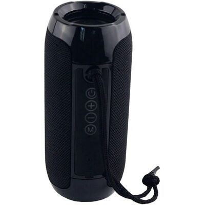 Manta SPK12GO BT - Kabelloser Bluetooth-Lautsprecher - Mehrfarbig Manta SPK12GO BT - Kabelloser Bluetooth-Lautsprecher - Mehrfarbig