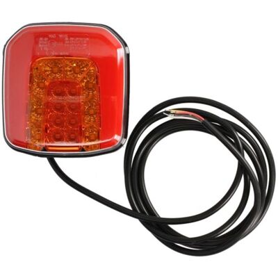 WAŚ 1088 O12 W145 Rücklicht - Blinker- und Rückleuchte WAŚ 1088 O12 W145 Rücklicht - Blinker- und Rückleuchte